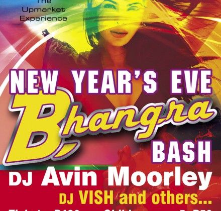 New Years Eve Bhangra Bash